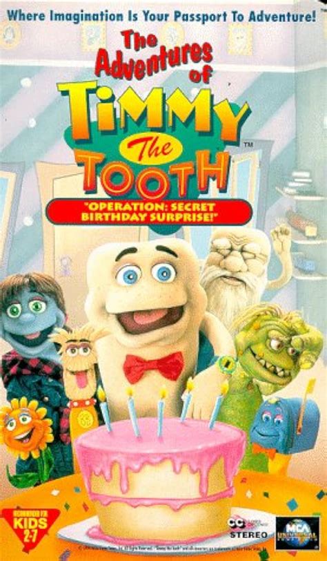 timmy the tooth archive